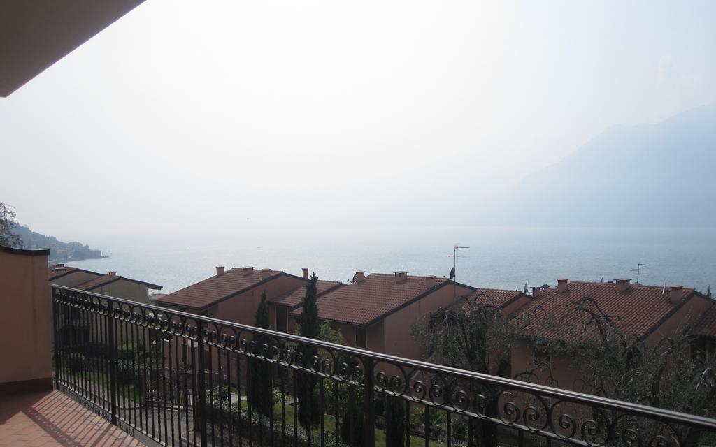 Appartamenti Chemasi Brenzone sul Garda Eksteriør bilde